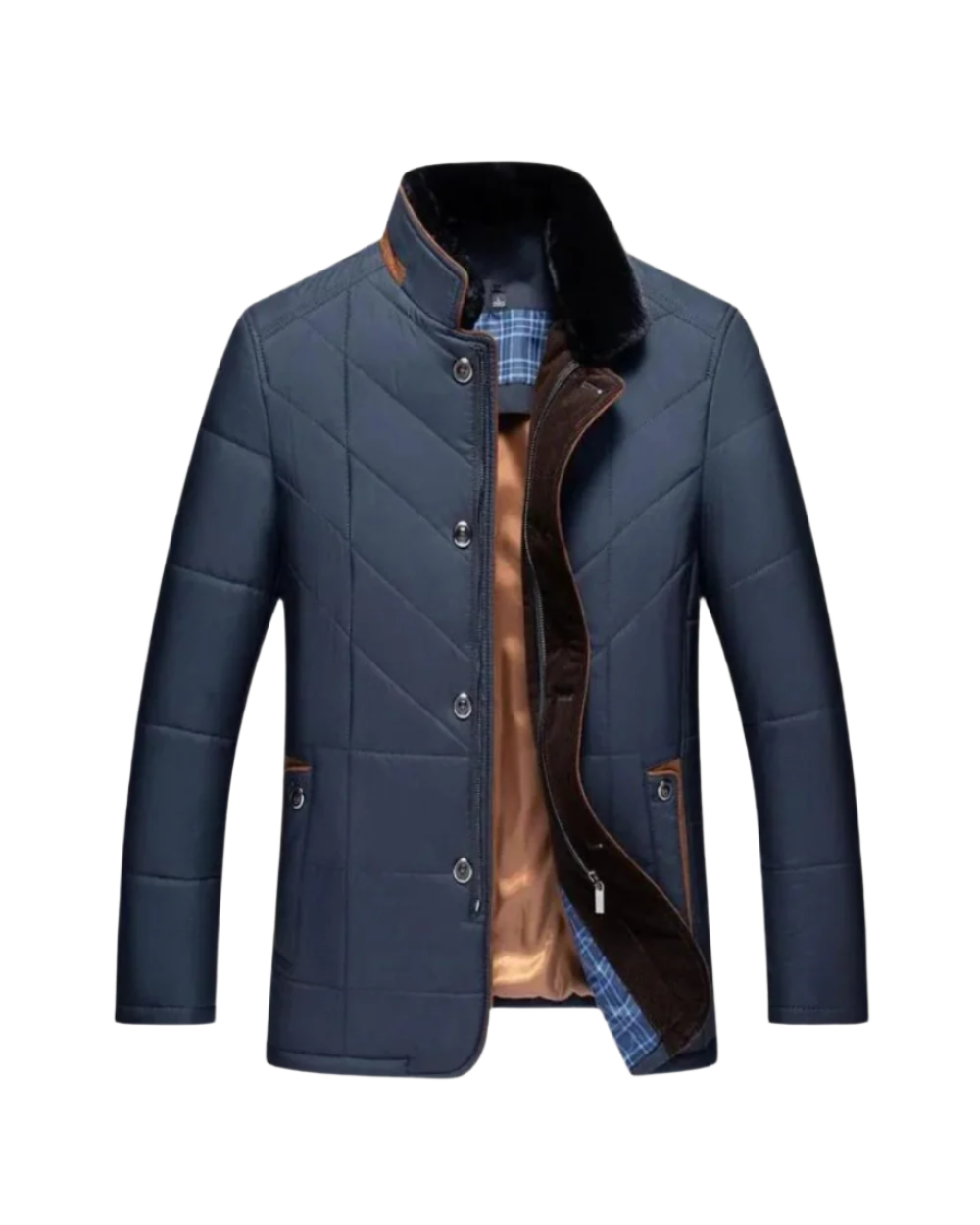 Alijah™ – Men’s Jacket for Confident Everyday Style