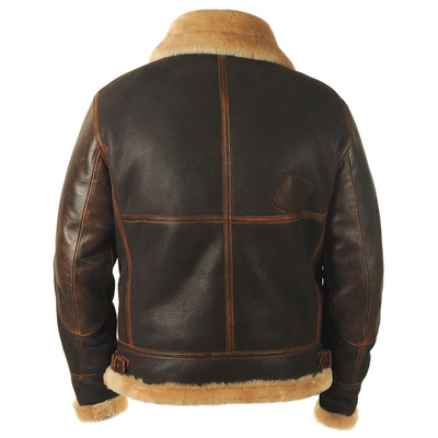 Marek – Stylish men’s bomber jacket