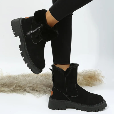 Noria™ | Comfortable warm winter boots.