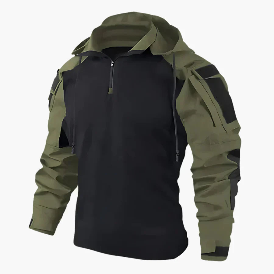 Atlas™ – Tactical Jacket for Rugged Outdoor Adventures