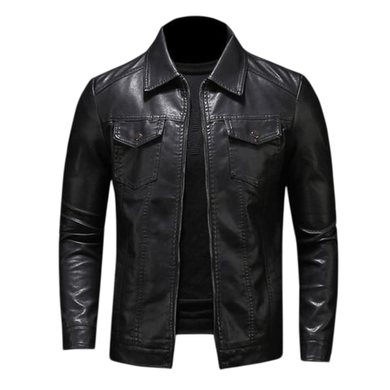 Kazimierz – Leather jacket