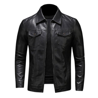 Kazimierz – Leather jacket
