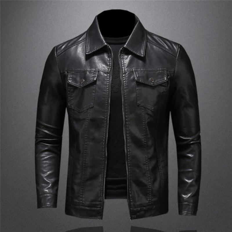 Kazimierz – Leather jacket