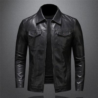 Kazimierz – Leather jacket