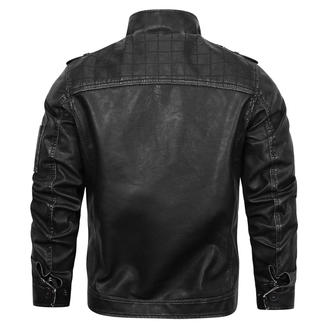 Mieczysław – Motorcycle leather jacket