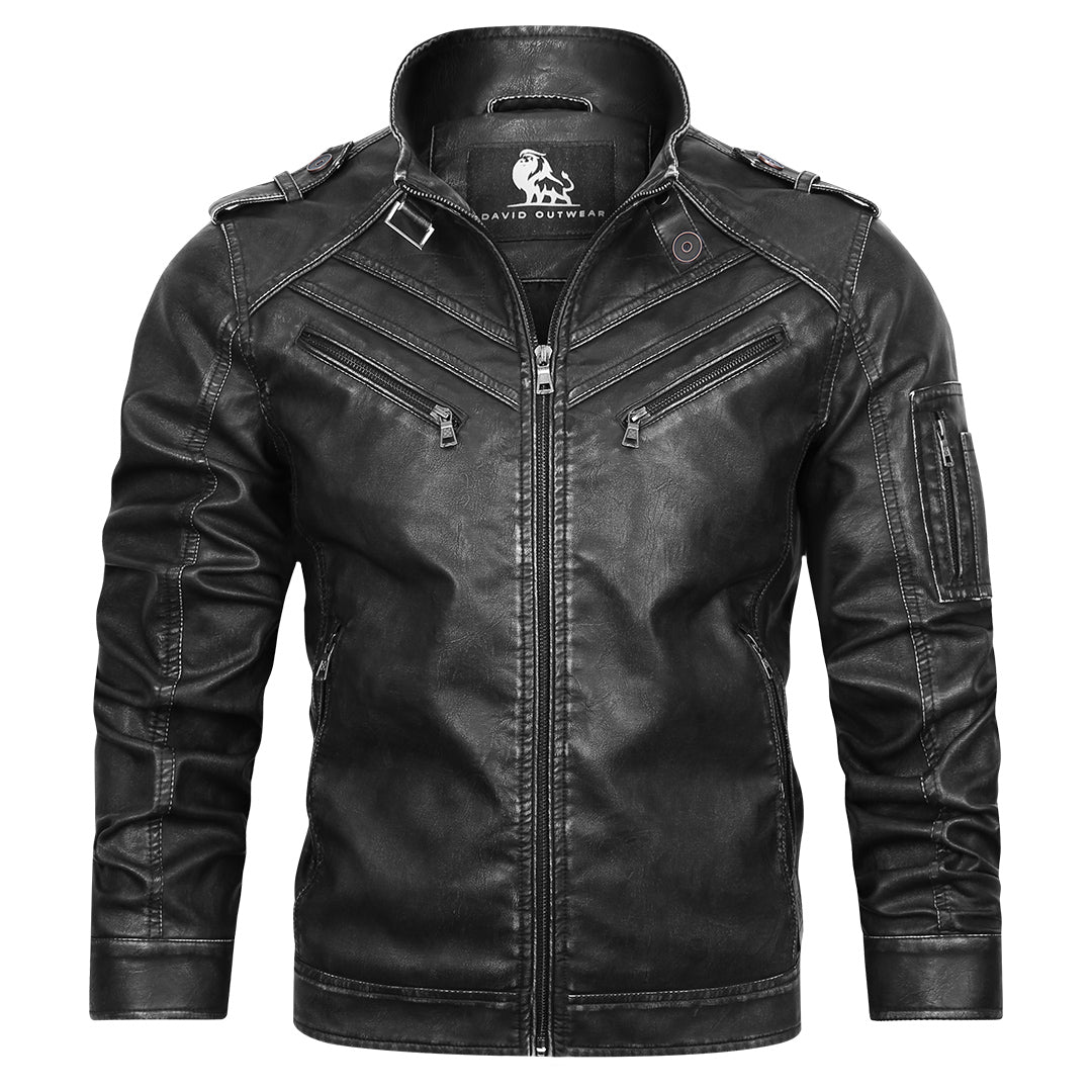 Mieczysław – Motorcycle leather jacket