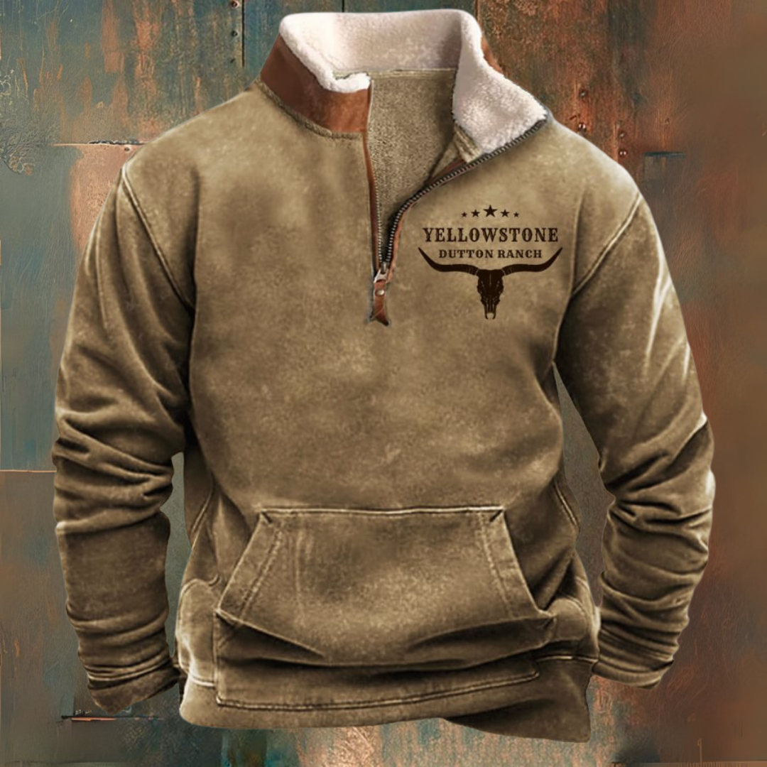 Jedidiah™ – Fleece Jacket for Cozy Adventures