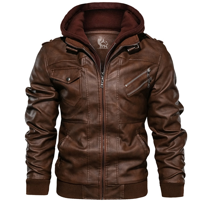 Radomir – Leather jacket