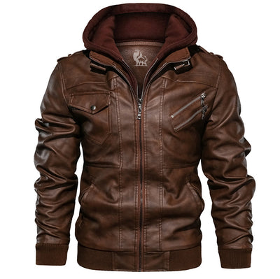 Radomir – Leather jacket