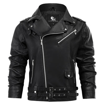 Adrian – Leather jacket