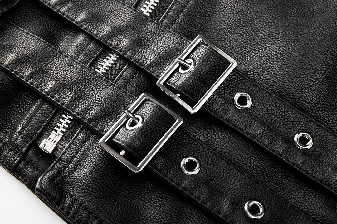 Adrian – Leather jacket