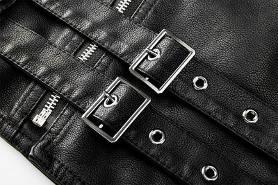 Adrian – Leather jacket