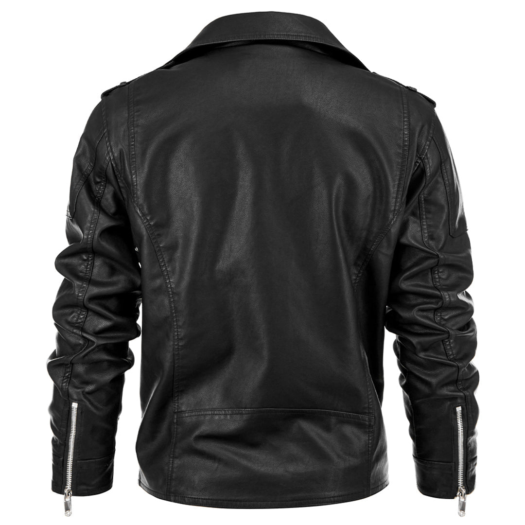 Adrian – Leather jacket