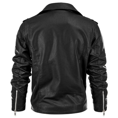 Adrian – Leather jacket