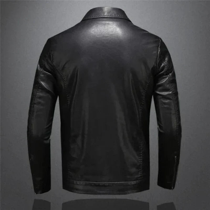 Kazimierz – Leather jacket