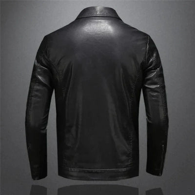 Kazimierz – Leather jacket