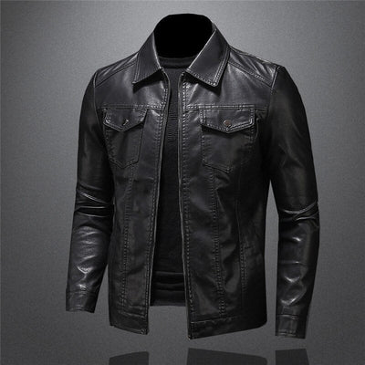Kazimierz – Leather jacket