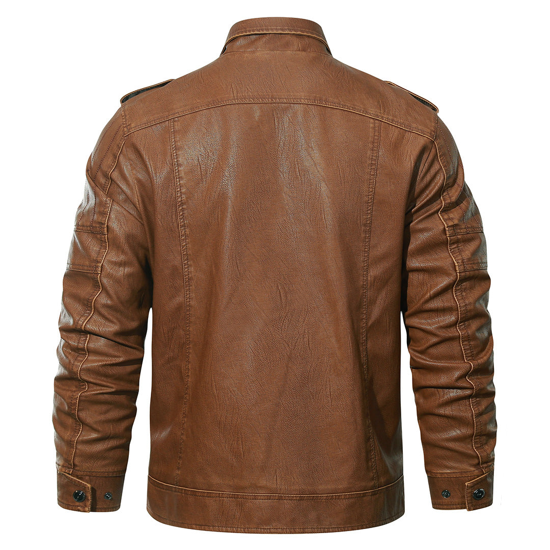 Lubomir – Fleece motorcycle jacket