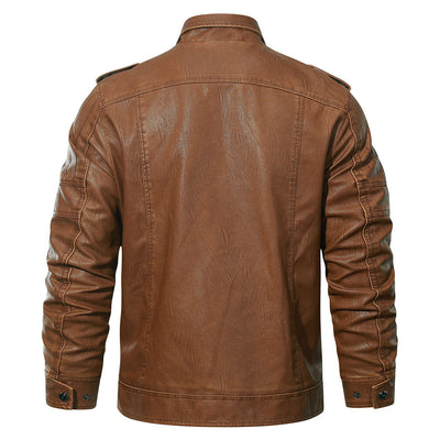 Lubomir – Fleece motorcycle jacket