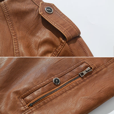 Lubomir – Fleece motorcycle jacket