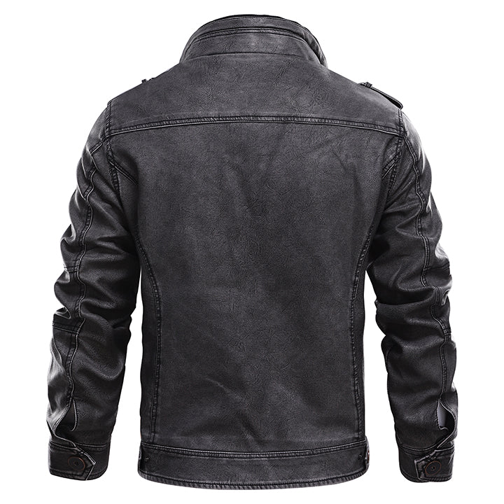 Jaroslaw – Bonanza leather jacket