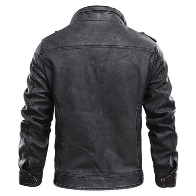 Jaroslaw – Bonanza leather jacket