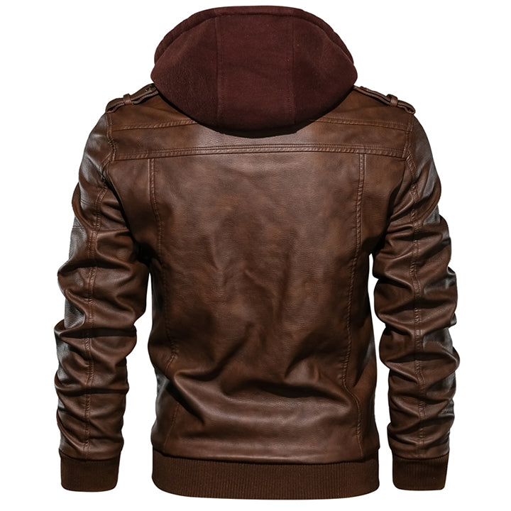 Radomir – Leather jacket