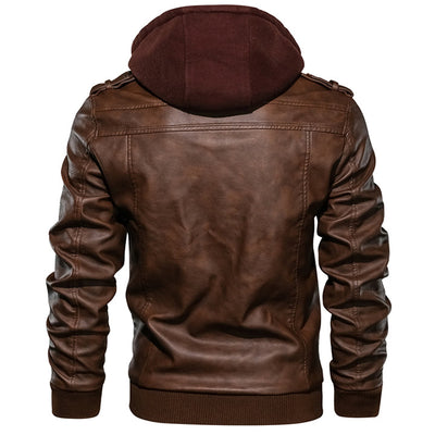 Radomir – Leather jacket