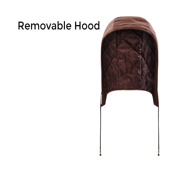 Tomasz – Leather jacket