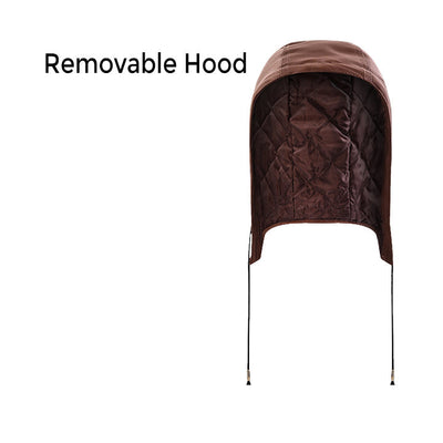 Tomasz – Leather jacket