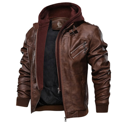 Radomir – Leather jacket